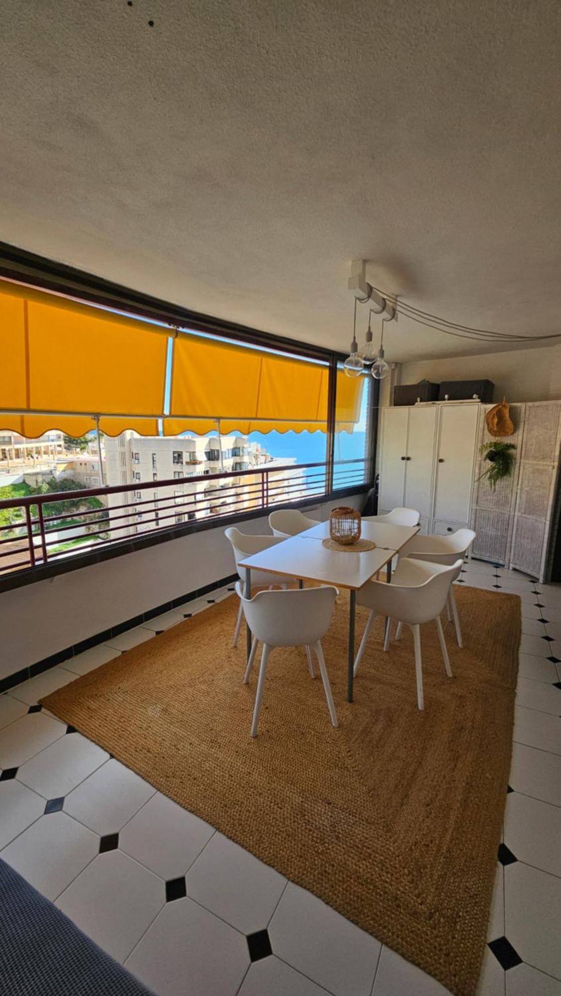 Appartement Mar Y Vistas Benidorm